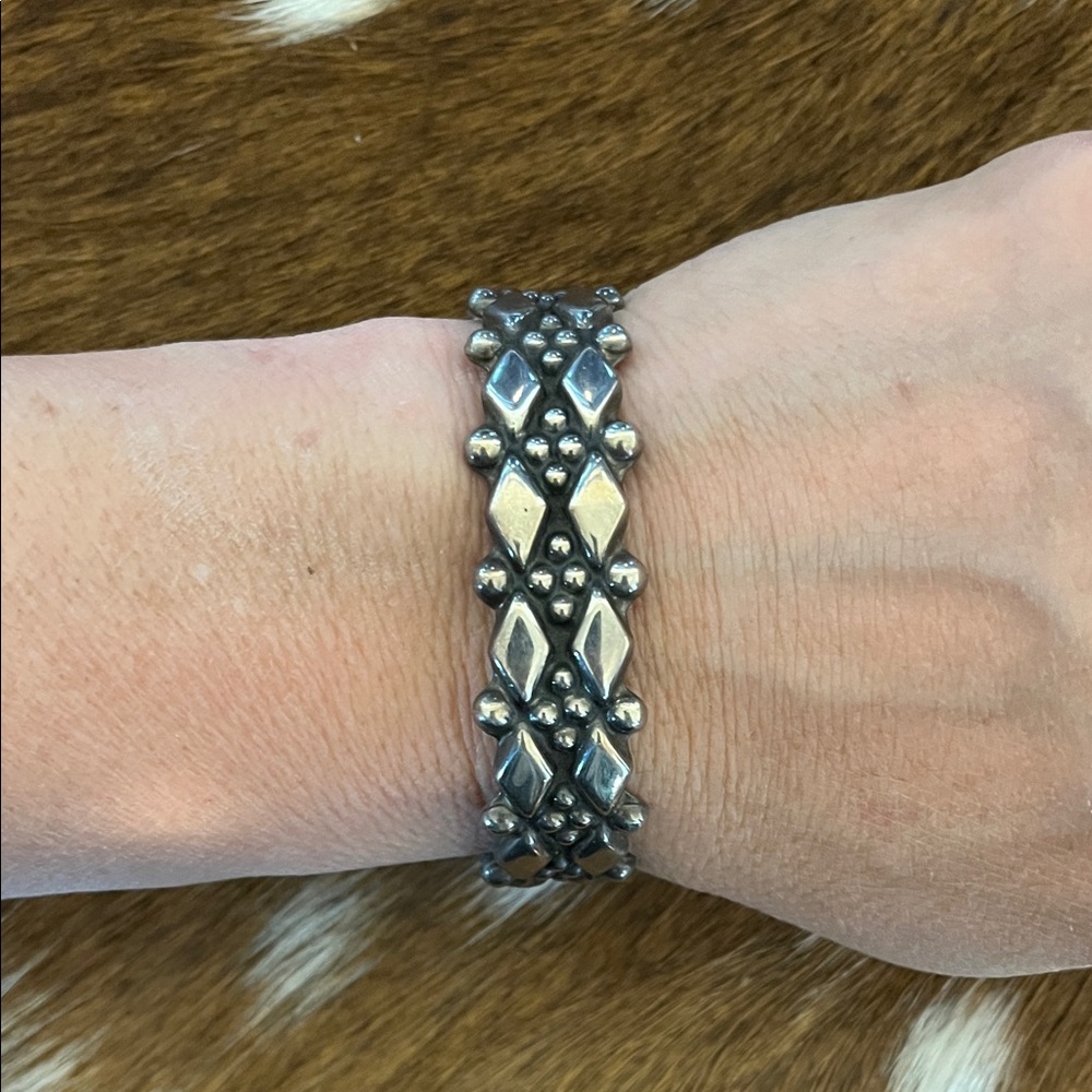 Sterling Silver Bracelet